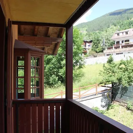 Al Maniero Aparthotel Ponte Di Legno