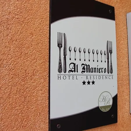 Al Maniero Aparthotel