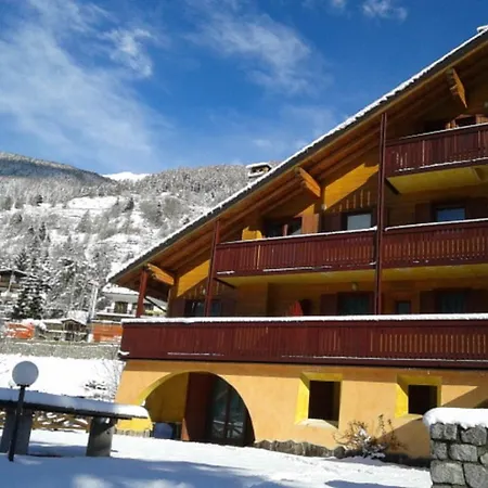 Al Maniero 3* Ponte Di Legno
